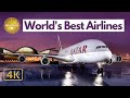 Top 10 Best Airlines in the World 2019-2020 | Skytrax