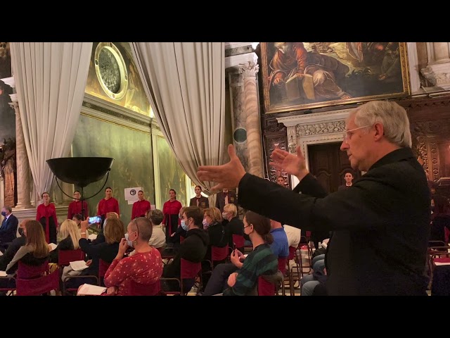 La Vergine degli Angeli (Verdi - arr. M. Zuccante) - Coro I Piccoli Musici