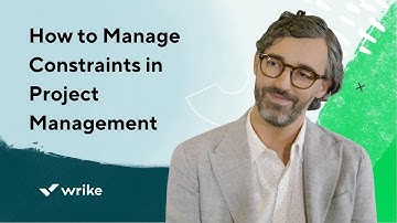 How to Manage Constraints in Project Management