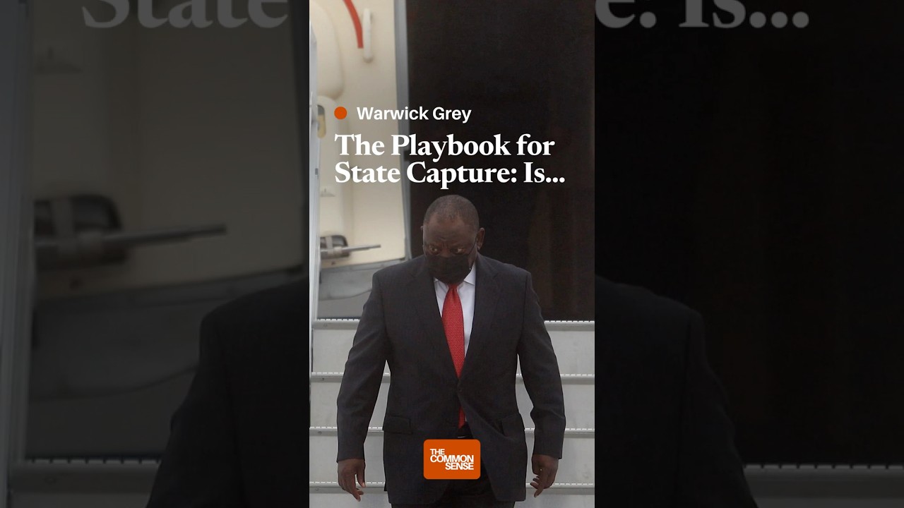 The Playbook for State Capture: Is...