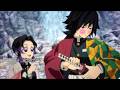 Shinobu kocho All Ultimates arts, Easter eggs & victory Pose Demon Slayer The Hinokami Chronicles 2