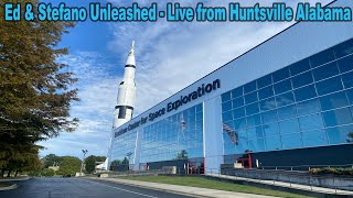 Ed & Stefano Unleashed Live and Direct from Huntsville