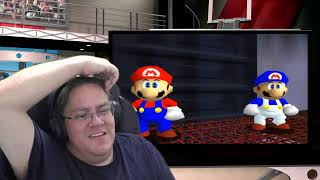 Old SPOOKY MONTH! super mario 64 halloween special 2012 Reaction