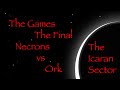 The Games: Final Necrons vs Orks 9th Solohammer