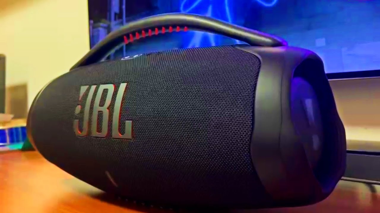 JBL BOOMBOX 3 [ JUST BUY IT! ] YouTube