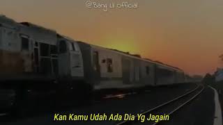 AKU PERGI YA video puisi baper, sedih,   galau cocok buat story wa part#1