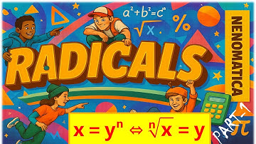 Radicals 0-1: Introduction And Definition | NENOMATICA