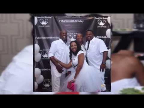 All White Party!! / Birthday Shannon All White 50th Birthday Party!