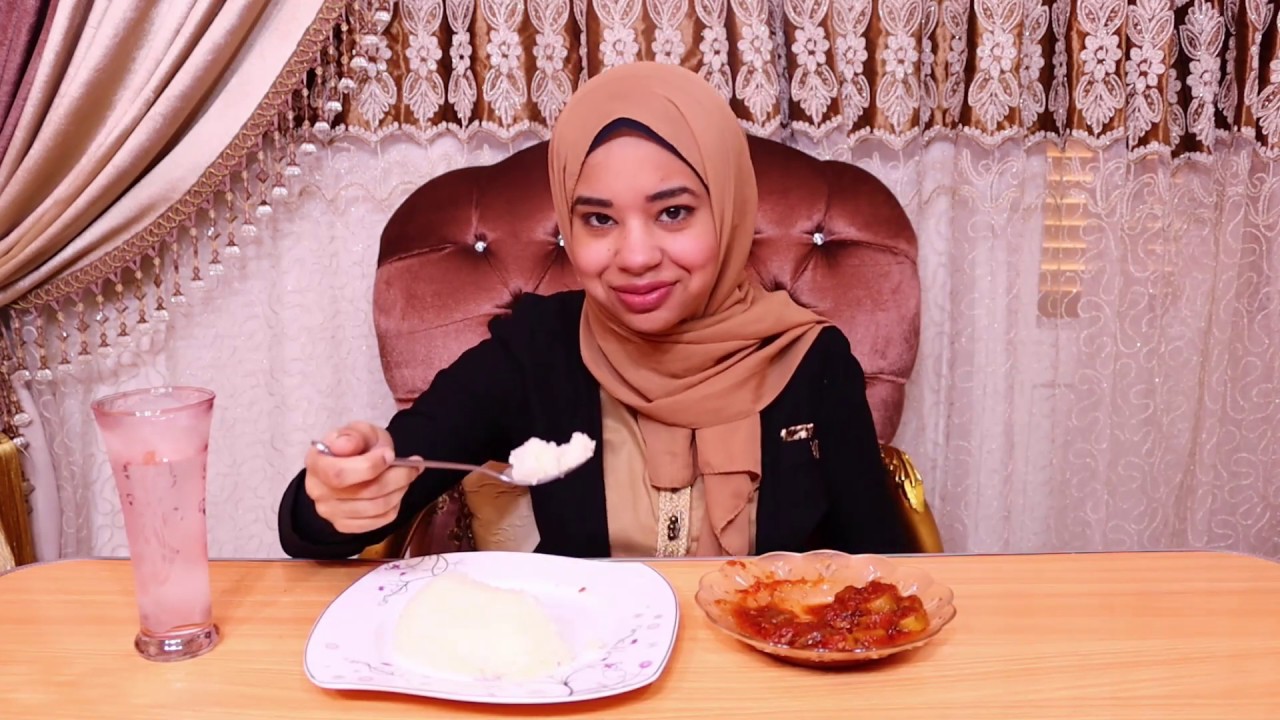 محمد عيان جداا وعملت التحدي لواحدي على كوسه باللحمه ورز