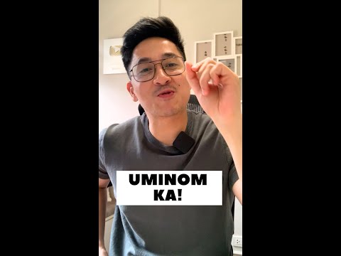 PANO TANGGALIN ANG
