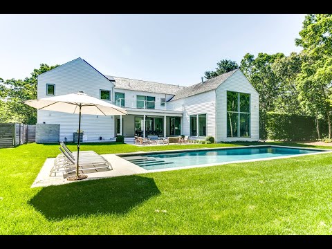19 Quarty Circle, East Hampton, NY home video tour