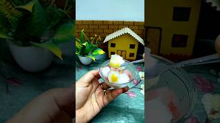 Fruits Icecube #minifunkitchen #food #ice #icecube #new #newideas #fruit #fruits #iceroll