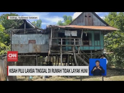 Video: Siapa yang menentukan sebuah rumah tidak layak huni?