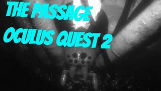 The Passage | SideQuest Horror game screenshot 1