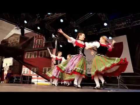 FOLKIES - German folk dances