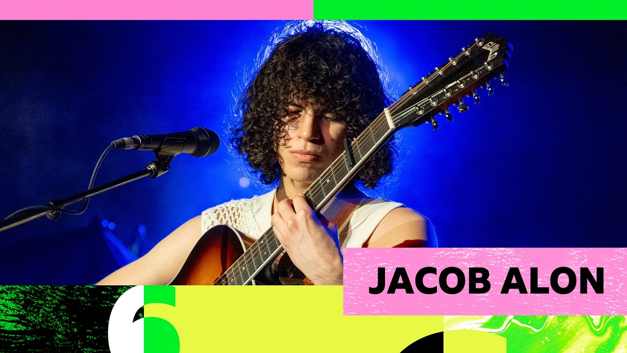 Jacob Alon - Fairy In A Bottle (6 Music Festival 2026)