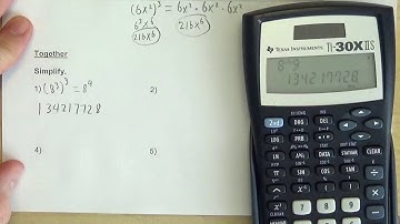 Lesson 15: Powers of Powers