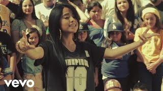 Becky G - Play It Again - Behind The Scenes Part 1