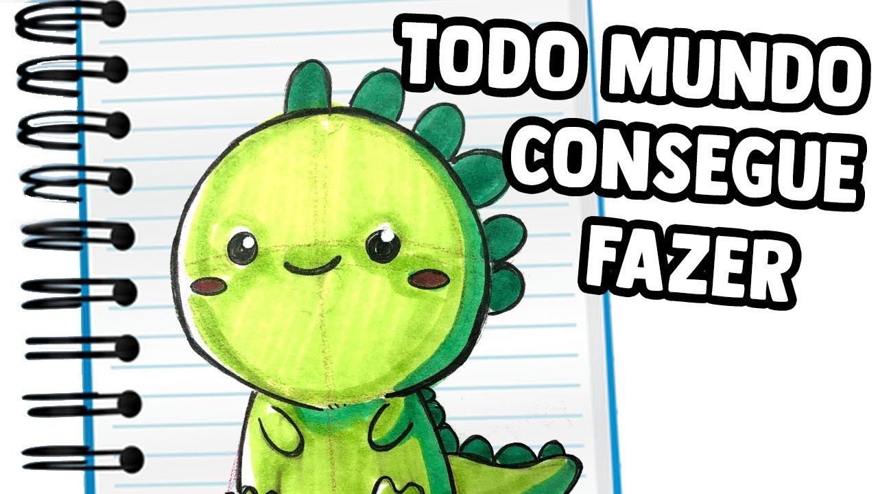 100 Tutoriais de Desenho Fáceis para Iniciantes e Além!