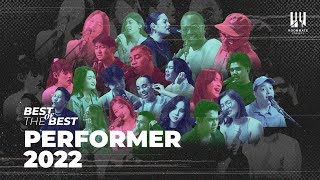 ROOMMATE PROJECT BEST OF THE BEST PERFORMER 2022