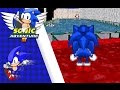 Sonic Robo Blast 2 v2117 Sonic Adventure DX Sonic39s 