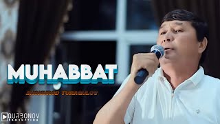 картинка: Шомурод Турақулов - Муҳаббат 2024 Клип Shomurod Turaqulov - Muhabbat 2024
