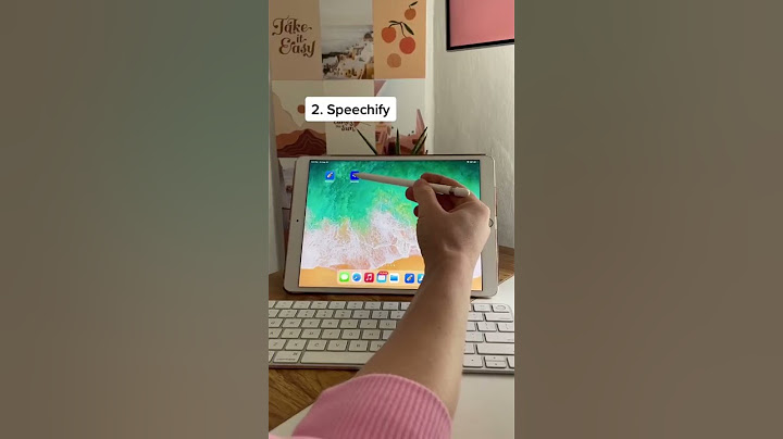 Top 3 Apps For Studying