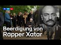 Ref:bQ9vbUhEExw Rapper xatar in bonn beerdigt - familie, freunde und fans trauern rtl west