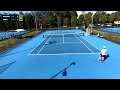 UTR Tennis Tour - Sydney - Court 5 - 31 August 2022