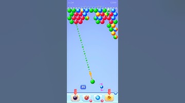 Bubble Shooter l Ball Shooting Game l Level 84 l 🎮🤑🎧 #games #gaming #gameplay
