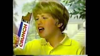 NESTLE CRUNCH bomb MEME