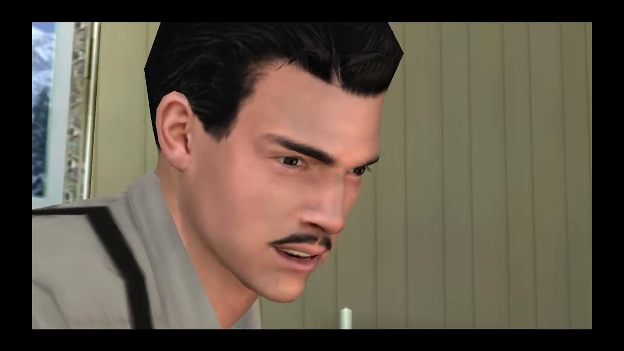 The Godfather Part 3 "Don Corleone-Assassination" - YouTube