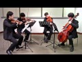 Waltz of the Flowers from "The Nutcracker" (Singapore String Quartet)