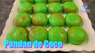 Pandan de Coco