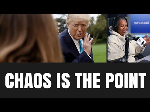 Trump's Dismantling Tactics are Evil and Unfortunately, Efficient.
