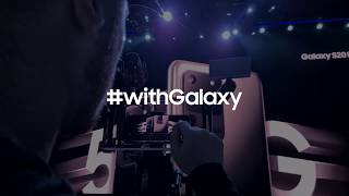 Galaxy S20 Unveiled: Unpacked Highlights