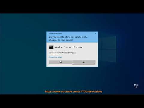 Update Fix Service Control Manager Event ID 7001 on Windows 10/8/7