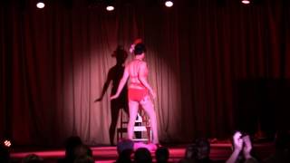 Eileen Galvin- Ohio Burlesque Festival Friday Night All Stars
