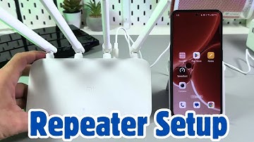 How to Set Up Your Xiaomi Mi Router as a Wi-Fi Repeater - Boost Your Home Internet