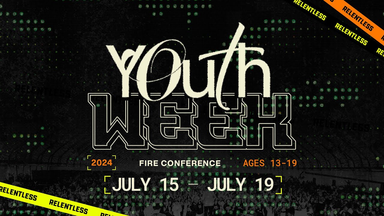 Fire Conference 2024 | Youth Week | Session 3 - YouTube