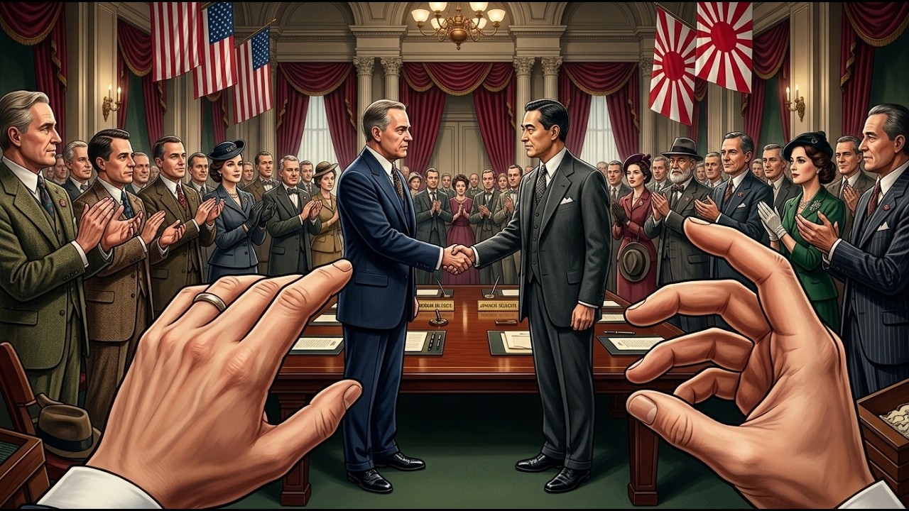 POV: What if Japan fought for the Allies in WW2?
