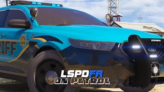 Grandma's Behind the Wheel (LSPDFR - 1173)