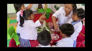 Aku Ilmuwan Cilik_SIMPLE MERAPI LAVA FLOW