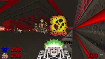 father day insanity 2020 (Ultimate Simpsons Doom Mod)