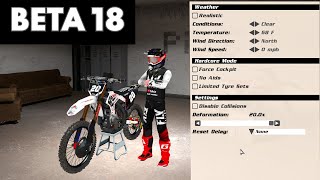 Beta 18 Mx Bikes | How To Guide