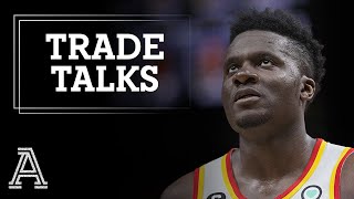Atlanta Hawks trade rumors | The Athletic NBA Show