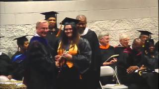 PDCCC Graduation 2014