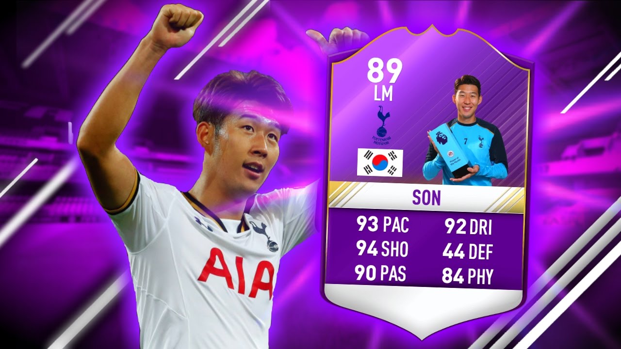 OMG BEST PLAYER IN FIFA POTM SON! - FIFA 17 ULTIMATE TEAM