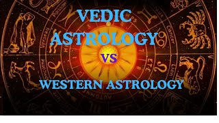 Western Astrology vs Vedic Astrology (Jyotish): Key Differences Explained