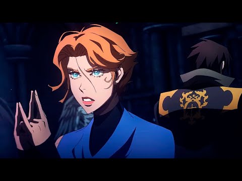 Video: Netflixin Animoitu Castlevania-sarja Palaa Kaudelle 3